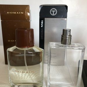 Domain and true original . New